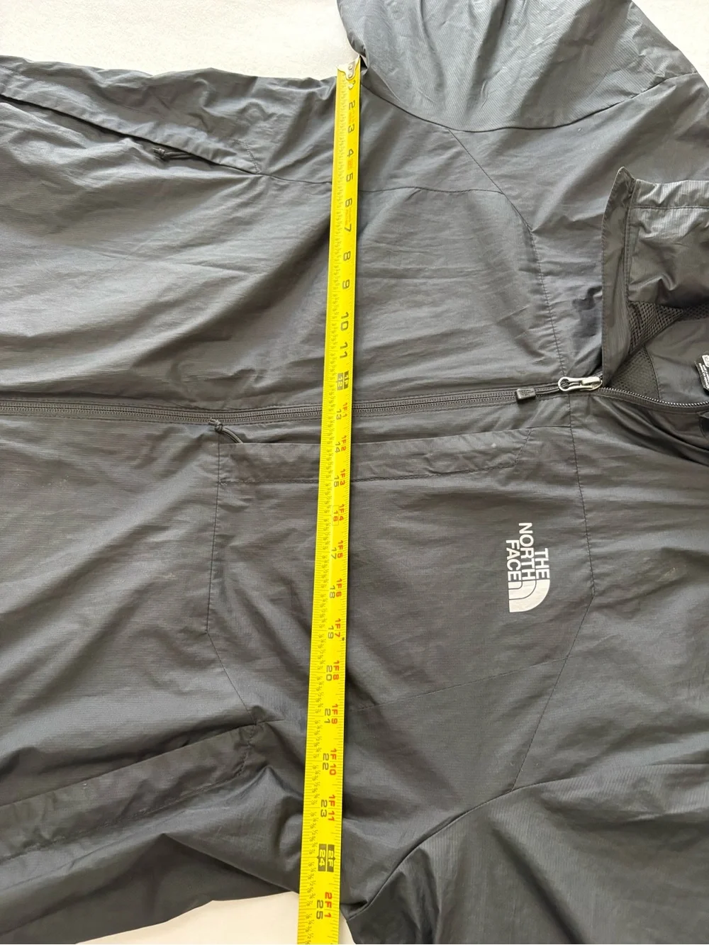 The North Face Black Higher Run Wind Jacket